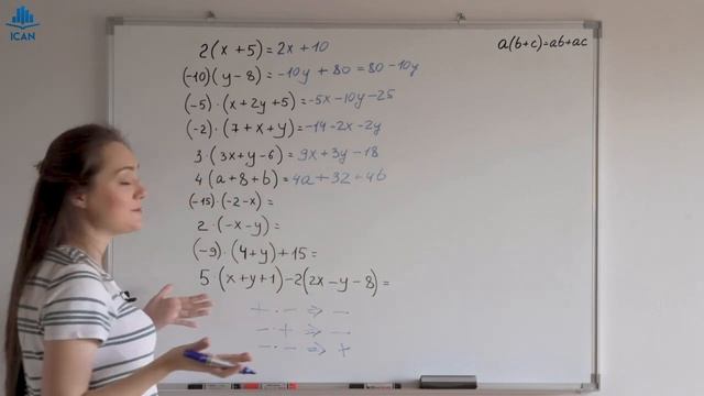 КАК РАСКРЫВАТЬ СКОБКИ? · Как умножать знаки? · Как упрощать выражения? · Математика 6 класс смотреть онлайн