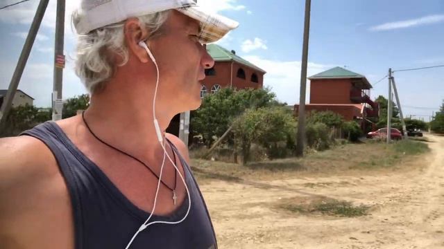 Обзор 20.07.2020 Азовское море Кучугуры центр и окраины смотреть онлайн