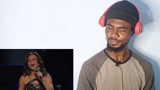 Martina McBride - O Holy Night (Reaction Video) смотреть онлайн