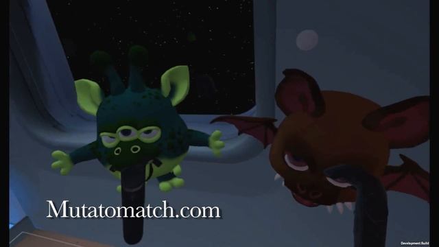 Mutato Match Blog 57 - HTC Vive смотреть онлайн
