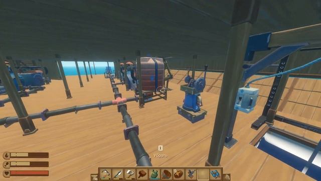 Всё про Улучшенный постоянный якорь в Raft смотреть онлайн