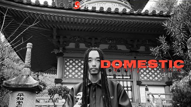 【Free/フリートラック】 Maddy soma x ralph Type Beat ”Domestic” Drill Beat/Rap Beat/Free Beat/フリービート смотреть онлайн