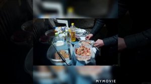 свинина по румынски и гуляш по венгерски