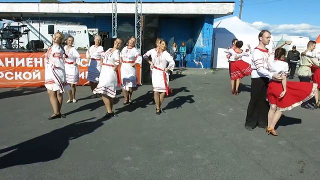 "Счастье вдруг". Морской фестиваль. Ораниенбаум 28.08.16 смотреть онлайн