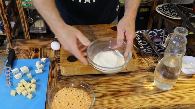 РЫБНО-КАРТОФЕЛЬНЫЕ ШАРИКИ.Fish potato balls! Жить со вкусом! смотреть онлайн