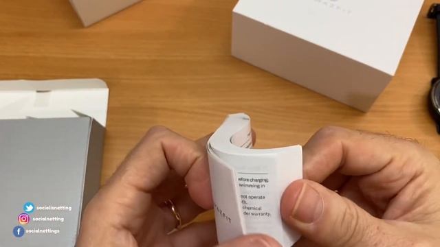 Amazfit Stratos 3 Portugues Unboxing смотреть онлайн