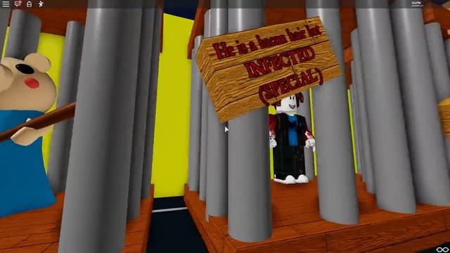 Roblox Piggy ALL NEW CHARACTERS SHOWCASE - Roblox Piggy Custom смотреть онлайн