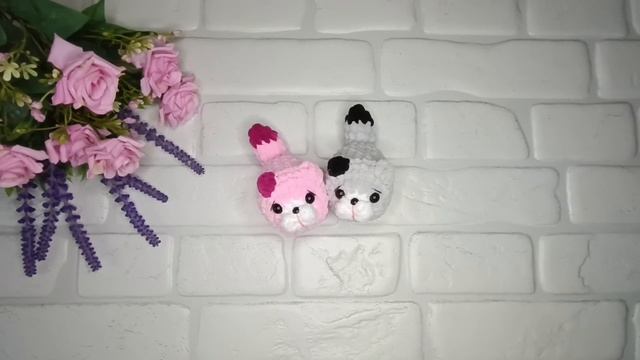 Продажи в будни и готовый результат// немного вязаных игрушек смотреть онлайн