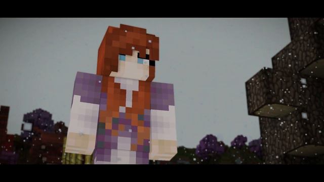 Seasons Alone - Minecraft Short Story / Machinima смотреть онлайн