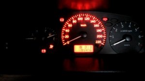 Приборка Чери Амулет