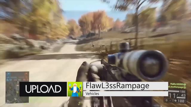 Battlefield 4 Top 10 Epic Moments смотреть онлайн