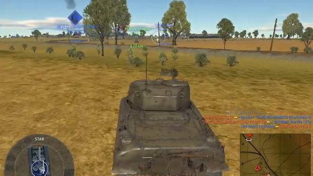 war thunder on core i5 3570 3.40ghz 4gb ram intel hd graphics 2500. смотреть онлайн
