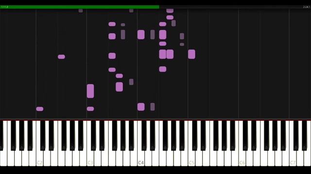 Nuevos Tangos a Piano - Tutorial Flamenco смотреть онлайн
