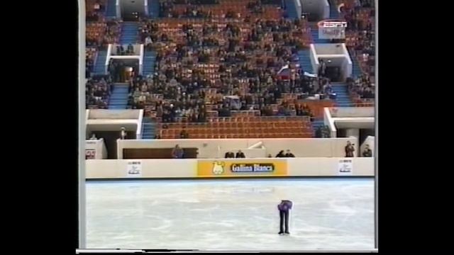 Men's Short Program - 1999 Cup of Russia, Figure Skating (US, ESPN/Lifetime, Plushenko) смотреть онлайн