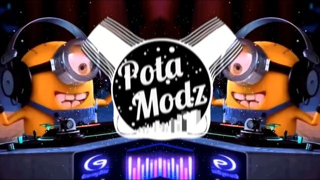 Minions Bounce 重低音化