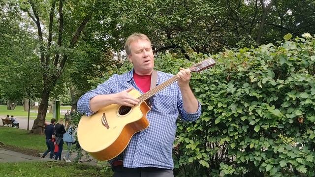 Вершина — кавер Марка Шевченко на песню Владимира Высоцкого смотреть онлайн