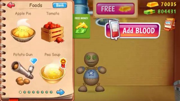 АНТИСТРЕСС против Музыки Кид проверяет на прочность Kick the Buddy на крутилкины