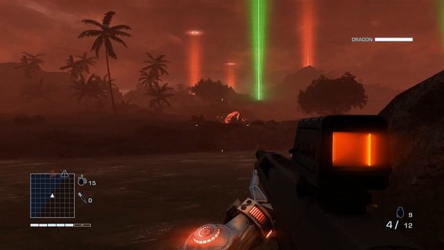 I Broke: Far Cry 3 Blood Dragon смотреть онлайн