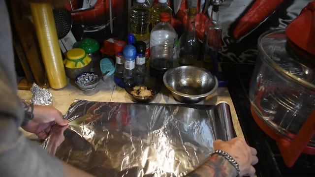 Куриная грудка с грибами в аэрогриле смотреть онлайн