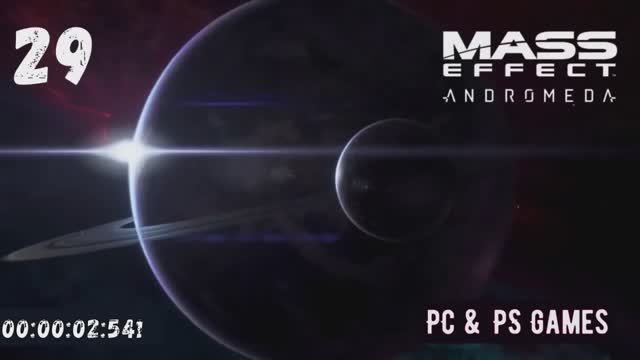 Mass Effect Andromeda Part 29