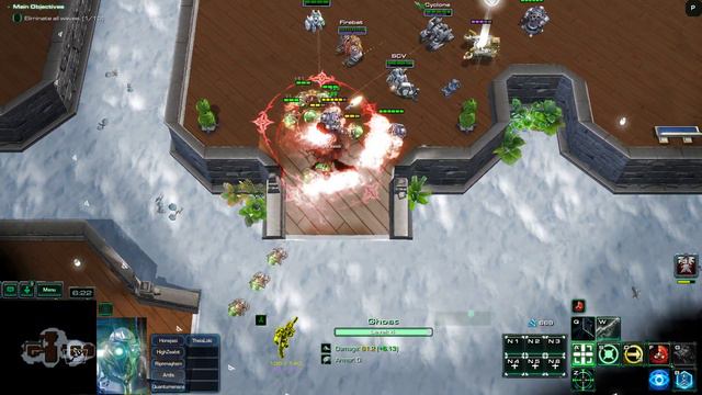 Starcraft II-FFS Event-March 23 2019: Project Haven-Game 1 смотреть онлайн