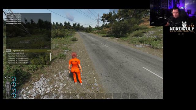 [SCUM V0.95] Unexplained Horde Server Settings ... SOON