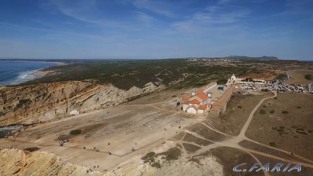 Cabo Espichel Portugal 24-09-2017 смотреть онлайн