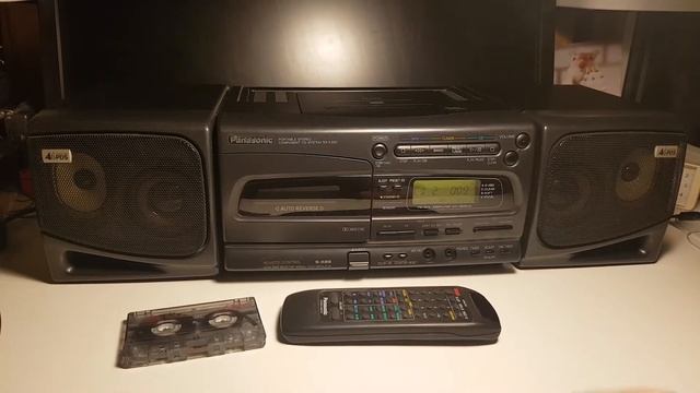 Panasonic RX-E300 смотреть онлайн
