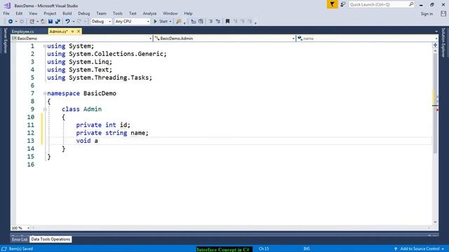 Inheritance Example in C# BY Shiva SIR in HINDI,What is Inheritance in c#,inheritance tutorial смотреть онлайн