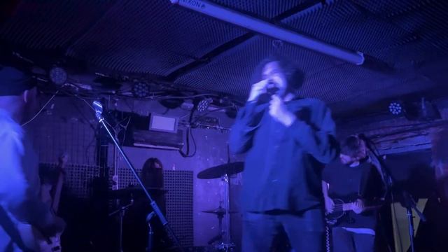 Црвених цветова - По мне гуляет вещество | 19.11.2023 | Punk Fiction | Мск смотреть онлайн