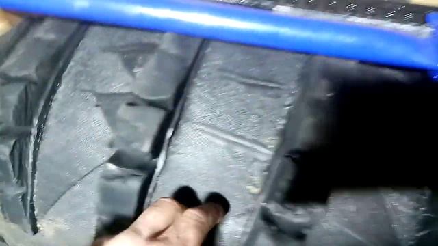 Купили реечный домкрат. Чуть не сжёг гараж смотреть онлайн