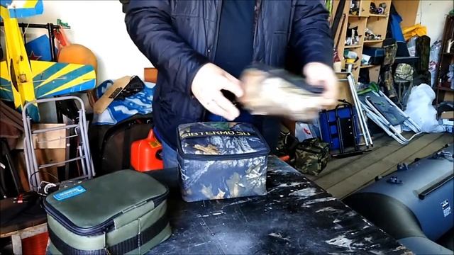 Различное применение термосумок и чехлов от СИБТЕРМО! Конкурсное видео. смотреть онлайн