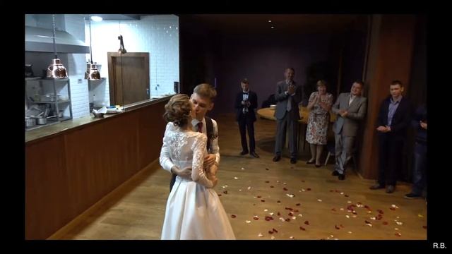 Свадьба Ани и Миши 2 ноября 2018 года. смотреть онлайн