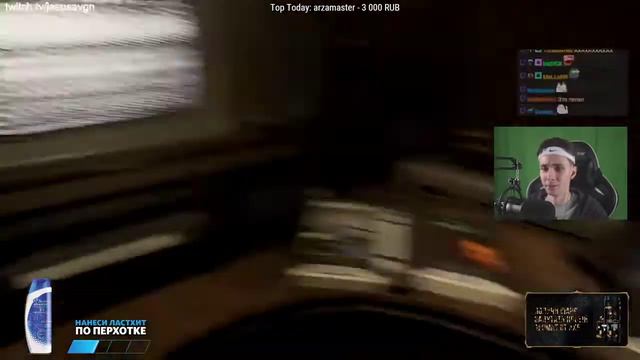 JESUSAVGN ИГРАЕТ В AMBERSKULL смотреть онлайн