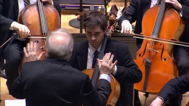 Samuel Barber - Adagio for Strings Live смотреть онлайн