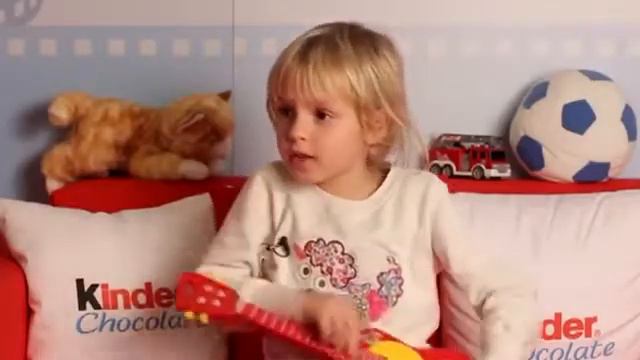 Путешествуем вместе с Kinder Chocolate смотреть онлайн
