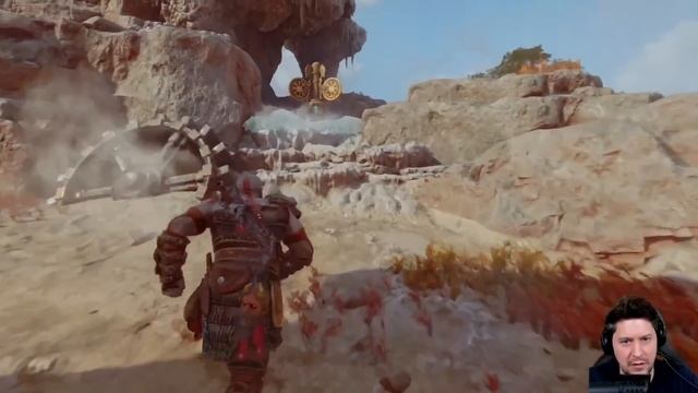 Die Reise beginnt! - GOD of WAR Ragnarök mit Simon - Part 1 - GAME MON Lets Play смотреть онлайн