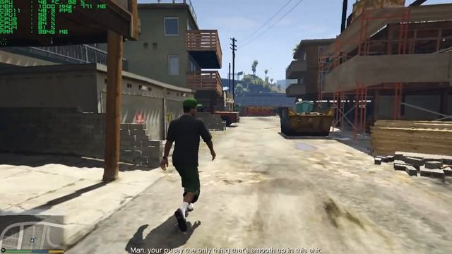 HD 5670 - GTA 5 Benchmark - 1Gb смотреть онлайн