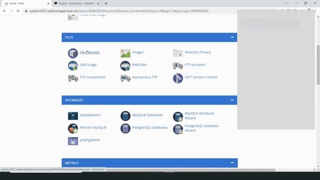 How to Uninstall or Delete a Plugin from cPanel? смотреть онлайн