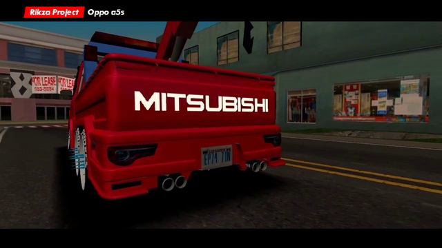 Share mod Mitsubishi L300 Multiaxle Towing || Gta Sa Android смотреть онлайн
