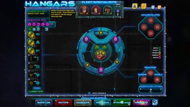 Space Pirates and Zombies Mod - More Hangers Mods смотреть онлайн