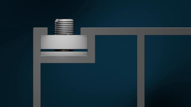 Безрамный натяжной потолок | LumFer смотреть онлайн