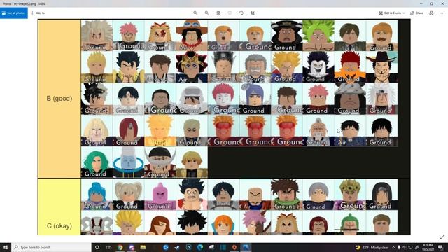 NEW UPDATED All Star Tower Defense Tier List (October 2021) [Roblox] смотреть онлайн
