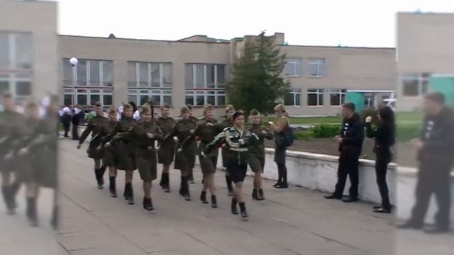 Парохонская средняя школа май 2010г. смотреть онлайн