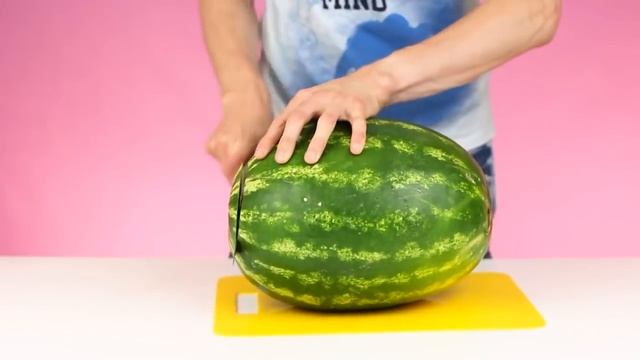 фокус с арбузом смотреть онлайн