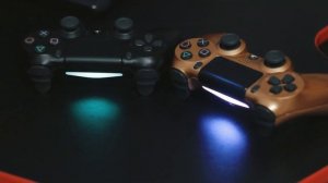 Подключаем геймпад от PS4 через самый дешевый Bluetooth адаптер!