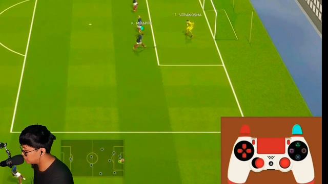 TUTORIAL GOL GELESER TIANG DEKAT UNTUK PS3 PES/ E Football 2023 GEMBOX BITBOX | PS3 ONLY смотреть онлайн