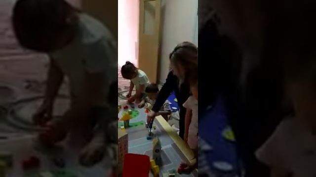 Открытое занятие по экологии в средней группе "Поездка в лес " смотреть онлайн
