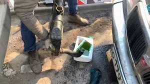 Замена радиатора на Волге 3110 / приехали , часть 1