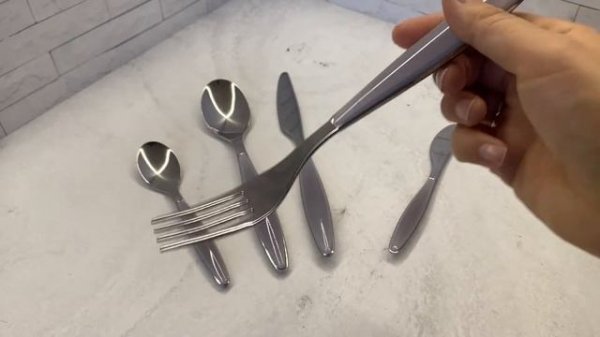 Столовые приборы Feeling от Guzzini | Видео обзор от Kitchen-Devices.ru